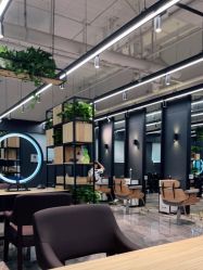 点击看大图 -藤野造型·专业烫染店