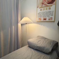 -舒雅美容SPA养生馆·面部清洁·肩颈疏通