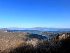 -北京密云天门山风景区