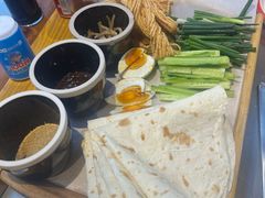 -古彭7只羊·鲜羊肉串·龙虾烧烤(玄武墨香路店)