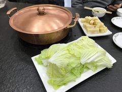 大白菜-朴小妹人参鸡汤火锅(长白山万达店)