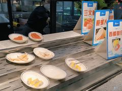 -遇上西雅图多融合海鲜自助餐厅(中房金谊广场店)