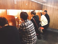 -一兰拉面(新宿中央东口店)