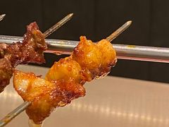 -白玉·朝鲜族烤串(深圳Kkone店)