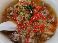原创醋蒸鸡-笨罗卜浏阳菜馆(龙华鹏润达店)