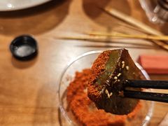 -亮子·东北特色烧烤(复悦荟店)