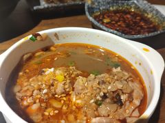 蒜蓉脑花-付小姐在成都(五道口店)