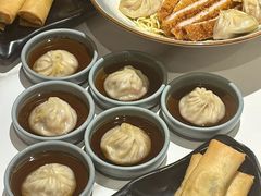 -馋三尺蟹粉小笼(人民广场店)