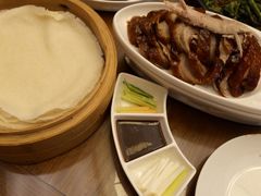 -北京老铺烤鸭(高新店)
