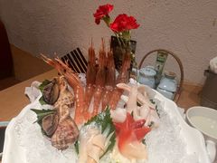 -虹料理·日料放题(悠方店)