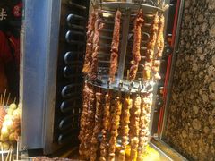 -真味烧烤(解放碑店)