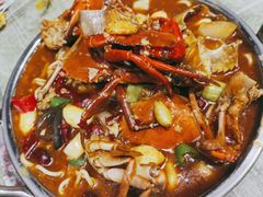 蟹脚面-小民大排档(光谷店)