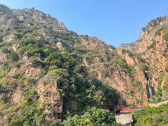 -京东石林峡风景区