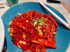 -渝乡辣婆婆·川菜 水煮鱼(中山西路店)