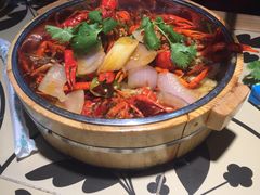 -新凯旋烧烤·燕姐千岛湖土菜