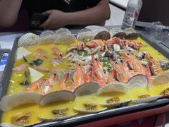 -大锅强·蒸海鲜青岛菜(城市阳台店)