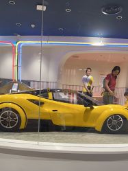 -奈尔宝家庭中心·亲子餐厅(北京东坝万达店)