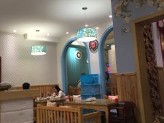 大堂-乌镇那一年小院主题餐厅(甘泉西路店)