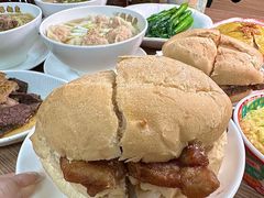 -百福麵家(新馬路店)