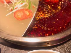 麻辣鸳鸯锅-来涮蜀鲜货火锅串串香(菜市口店)