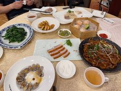 -麒麟中餐厅·经典粤菜·地道菜式老字号(广州长隆酒店)
