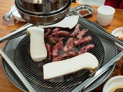 和牛肋条-东俞·韩式料理(院东街店)