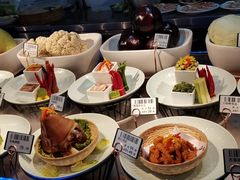-绿杨春·淮扬宴(庐山路店)