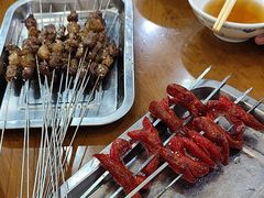 -秦君宝手擀菠菜面(金花路店)