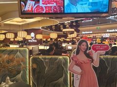 -東盛炭烤自助料理(玄武招商花园城店)