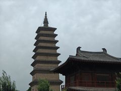 -正定古城-开元寺