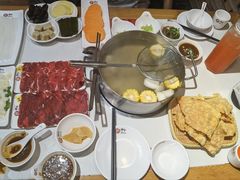 -焯牛潮汕牛肉火锅(云峰街创始店)