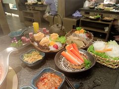 -湊湊火锅·茶憩(打浦桥日月光店)