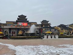 -济南方特东方神画