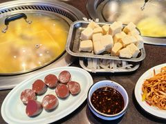 -山河屯铁锅炖鲜鹅·东北菜(开发区一店)