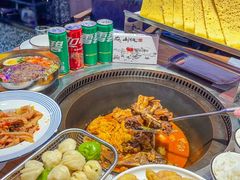 -山河屯铁锅炖·非遗东北菜(南山店)