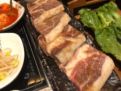 调味牛仔骨-韩国料理大力士(屏风街店)
