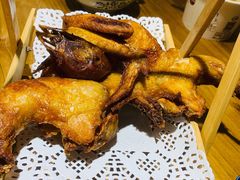 洪七公叫花鸡-风波莊·武侠主题餐厅(海州万达广场店)
