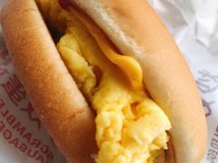 吉士炒双蛋堡-麦当劳(上百万和城店)