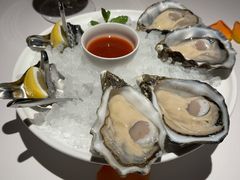 -Oyster Talks 四度蚝法餐厅