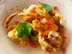 软壳蟹天妇罗-里面·Noodlology(机电院店)