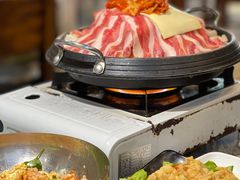 牛肉部队火锅-韩一馆(吉大店)