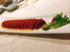 桂花糖藕-芳满庭·江浙小馆(1912店)