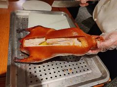 -真地道京味府·鲜橙烤鸭·北京菜(朝外大街东大桥店)