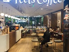-Peet's Coffee皮爷咖啡(德基店)