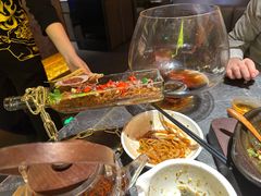 -炊烟小炒黄牛肉(浦东世纪汇店)