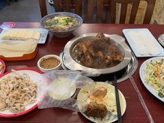 -聚首堂·特色小吃·肘子(什刹海德胜门店)