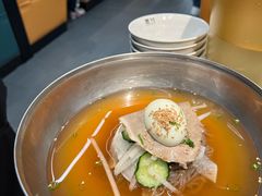 -本家韩国烤肉(青岛万象城店)