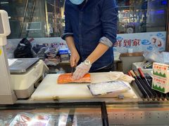 -河马鲜生海鲜超市(风荷园店)