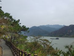 -羚羊峡古栈道森林公园