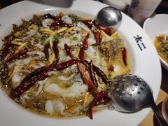 -太二酸菜鱼(石家庄万象城店)